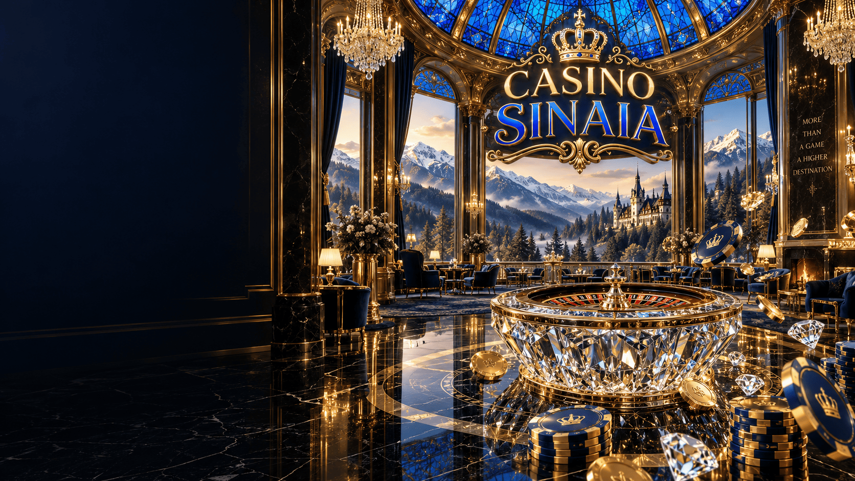 casino sinaia